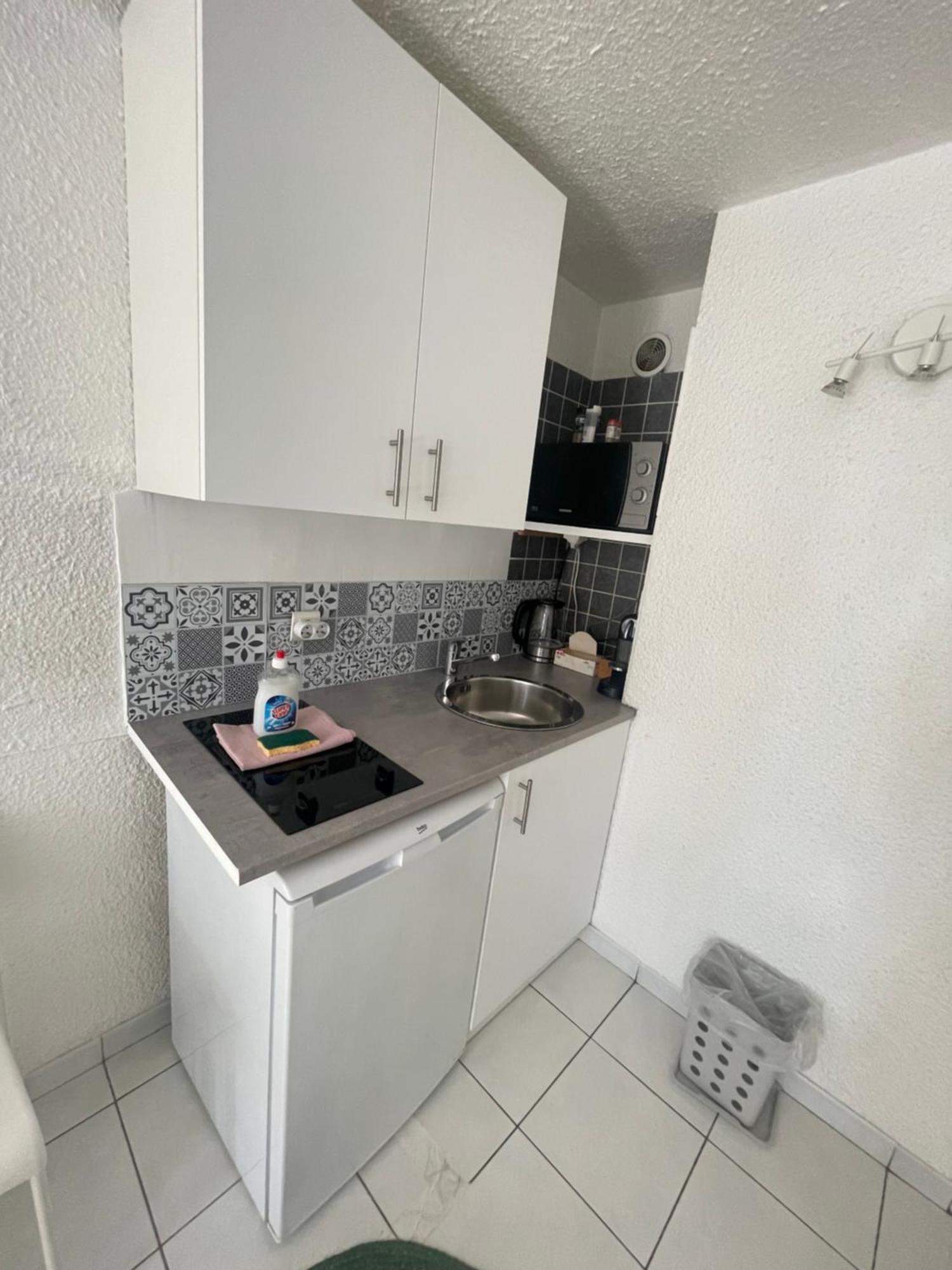 Apartamento Au Coeur Du Vieux Port Marsella Exterior foto