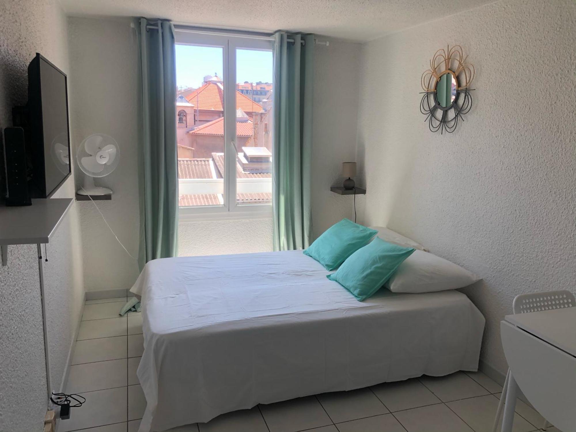 Apartamento Au Coeur Du Vieux Port Marsella Exterior foto